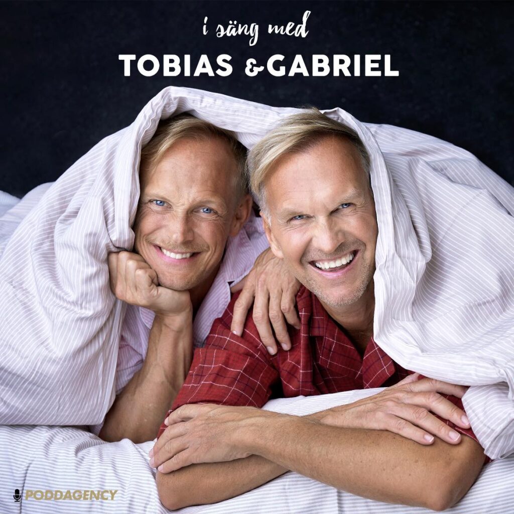 Gabriel Forss och Tobias Karlsson