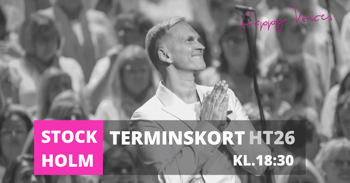 Terminskort HT26 (S)